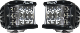 D-SS PRO Side Shooter, Driving Optic, Pair, view 2, RIGID Industries 262313