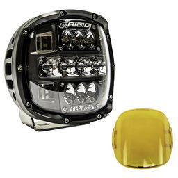 Adapt XP Powersports Light, 3 Zones, GPS, Pair, view 2, RIGID Industries 300415