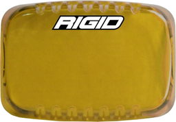 Yellow Light Cover for SR-M Series, Single, RIGID Industries 301933