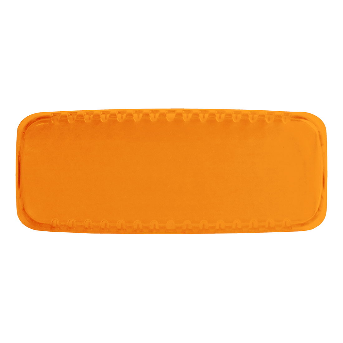 RIGID Industries SR-Q Series Amber PRO Light Cover