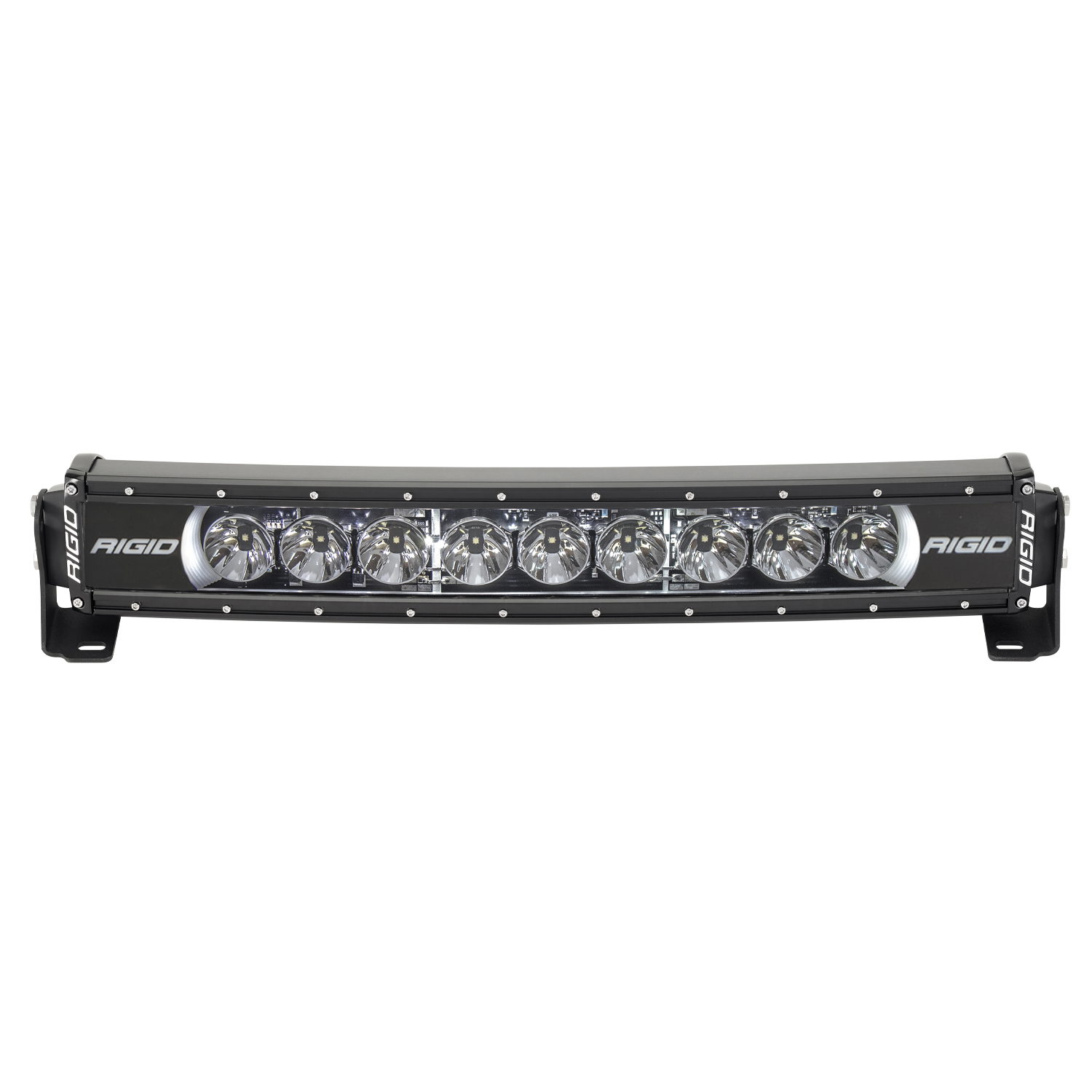 RIGID Industries Radiance+ Curved 20 Inch RGBW Light Bar