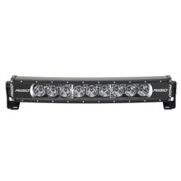Radiance+ Curved 20 Inch RGBW Light Bar, RIGID Industries 320053