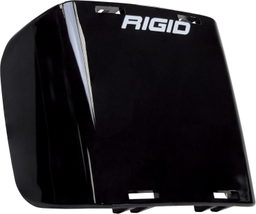 Black Light Cover for D-SS Series, Single, view 3, RIGID Industries 32181