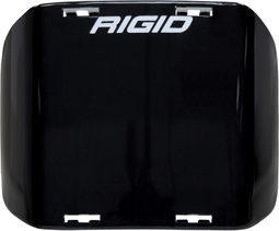 Black Light Cover for D-SS Series, Single, view 4, RIGID Industries 32181
