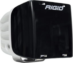 Black Light Cover for D-SS Series, Single, view 5, RIGID Industries 32181