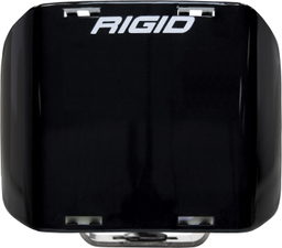 Black Light Cover for D-SS Series, Single, view 6, RIGID Industries 32181