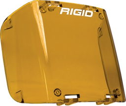 Yellow Light Cover for D-SS Series, Single, view 4, RIGID Industries 32183