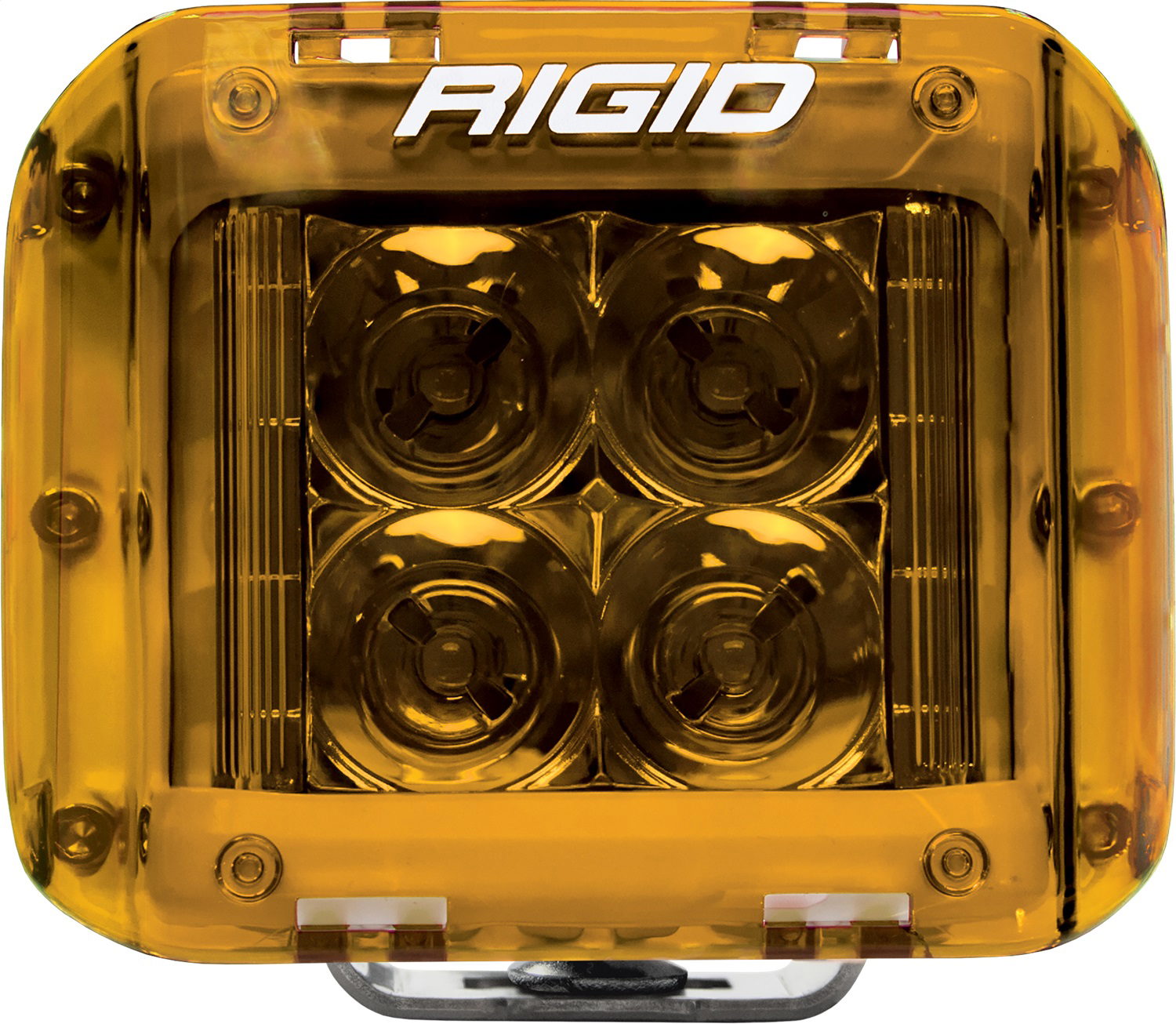 RIGID Industries Yellow Light Cover for D-SS Series, Single