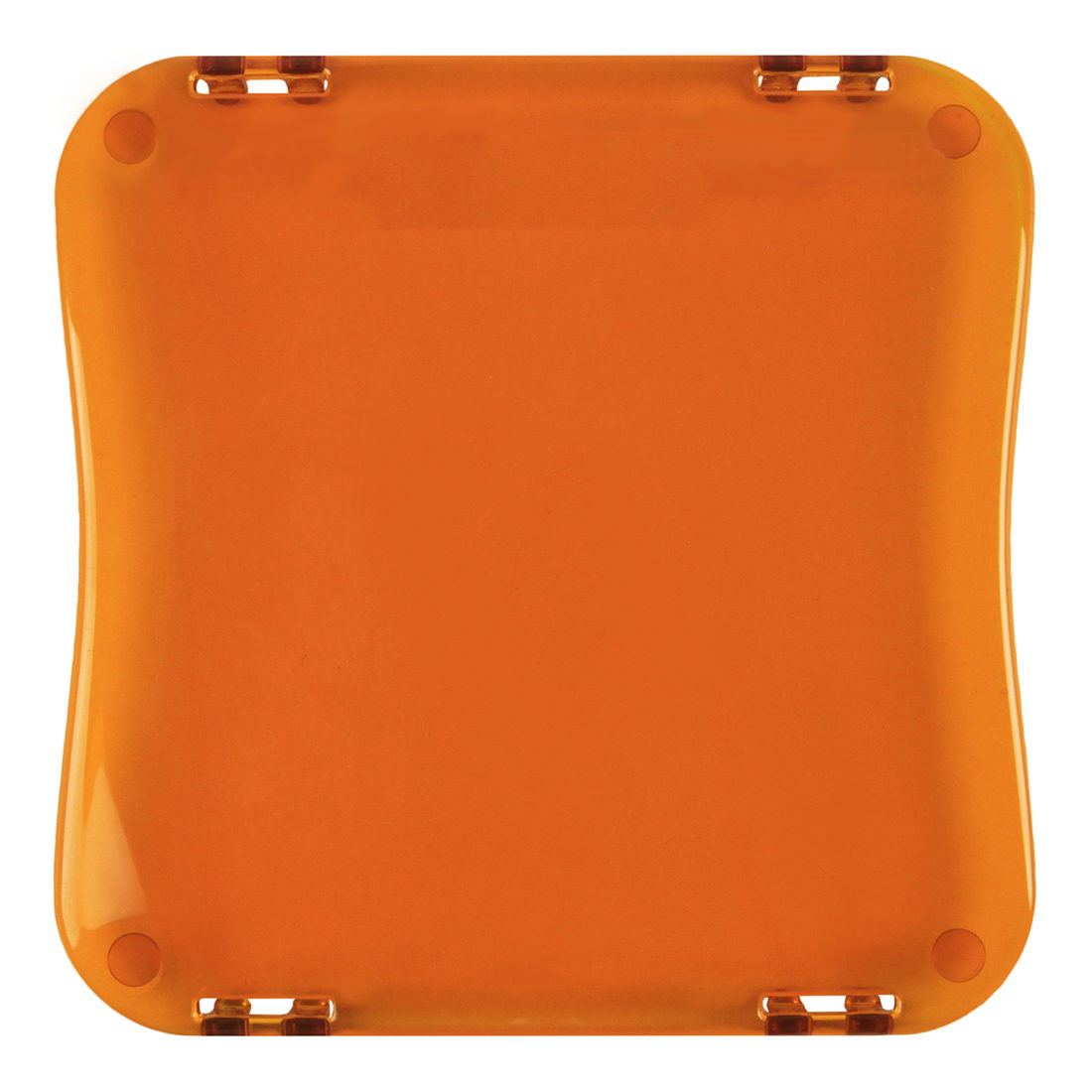 RIGID Industries D-XL Series Amber PRO Light Cover