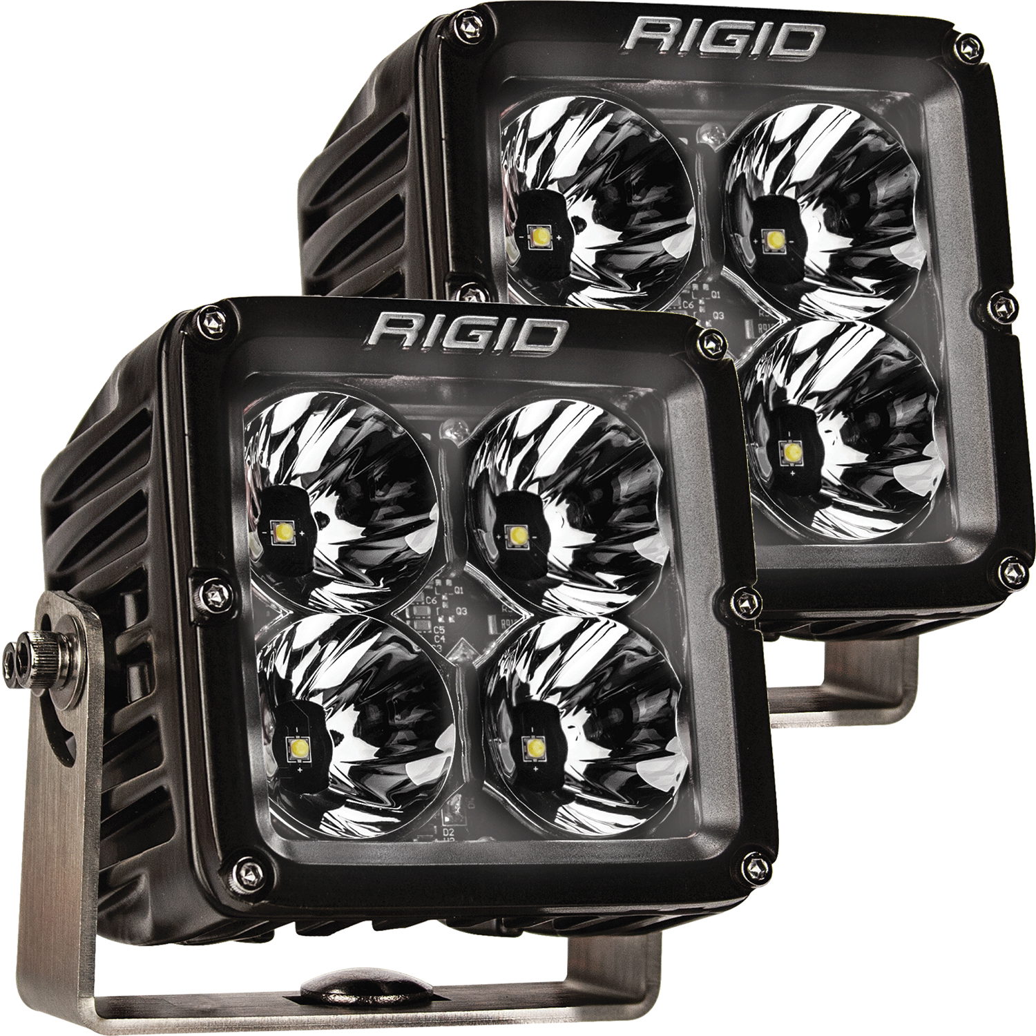 RIGID Industries Radiance+ Pod XL, RGBW Backlight