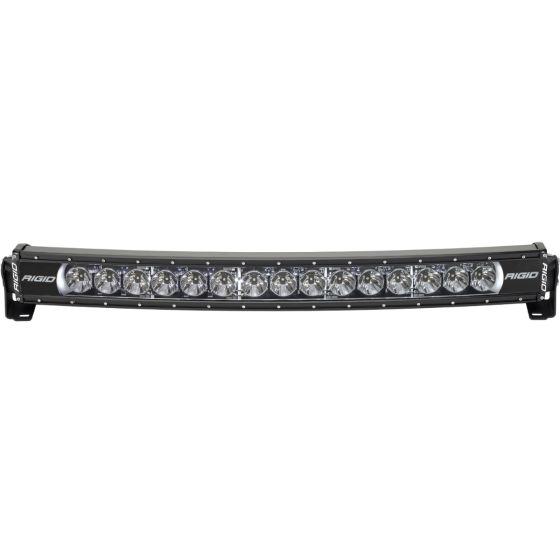 RIGID Industries Radiance+ Curved 30 Inch RGBW Light Bar