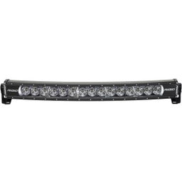 Radiance+ Curved 30 Inch RGBW Light Bar, RIGID Industries 330053