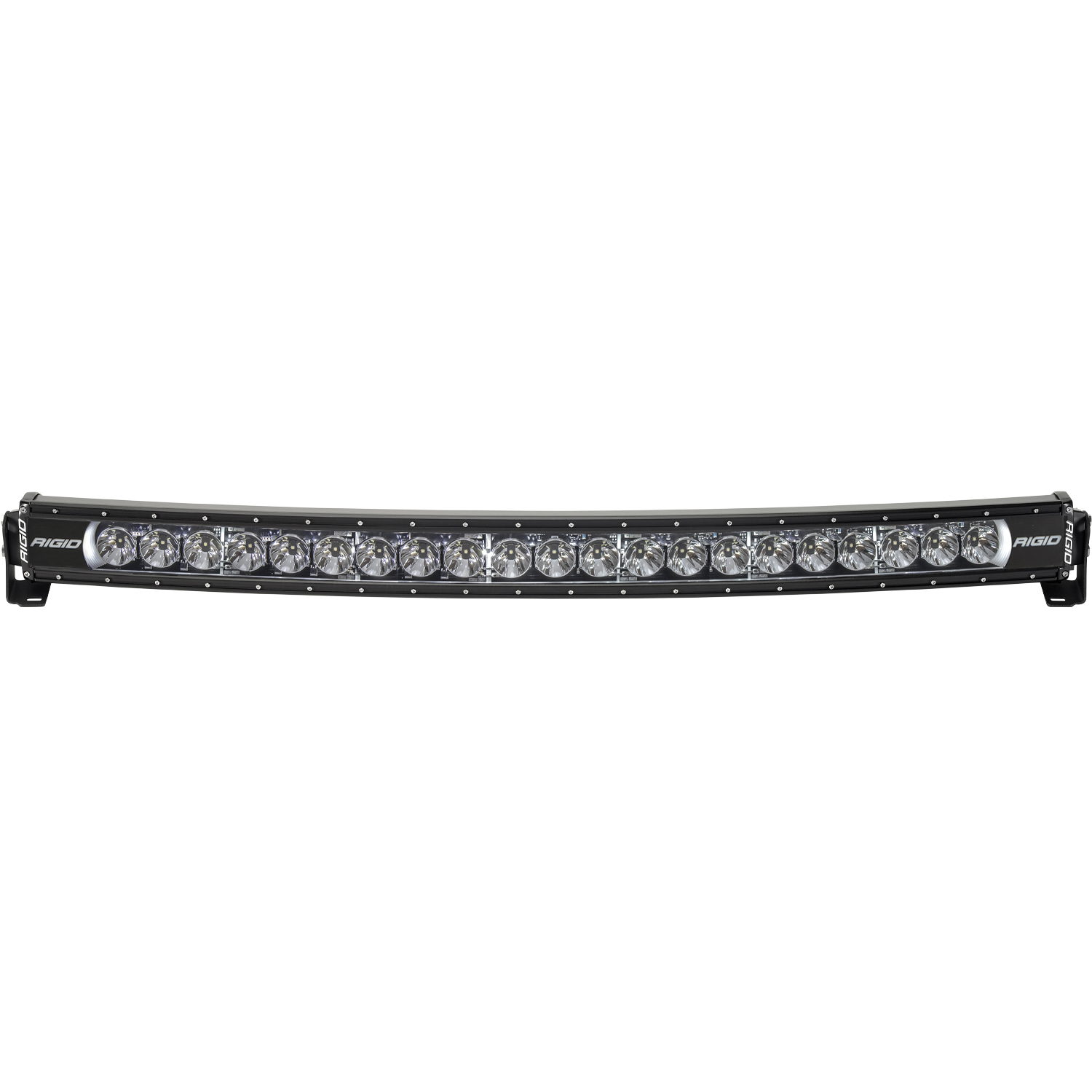 RIGID Industries Radiance+ Curved 40 Inch RGBW Light Bar