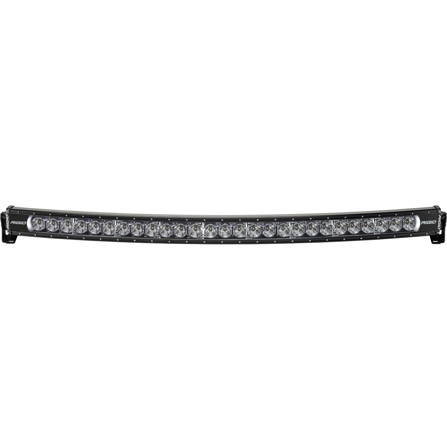 RIGID Industries Radiance+ Curved 50 Inch RGBW Light Bar