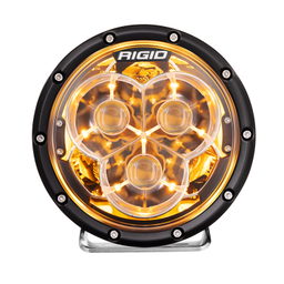 360-Series 6 Inch Laser with Precision Spot Optics, view 2, RIGID Industries 36211