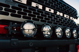 360 Connect 40 Inch Light Bar Assembly, view 2, RIGID Industries 36308