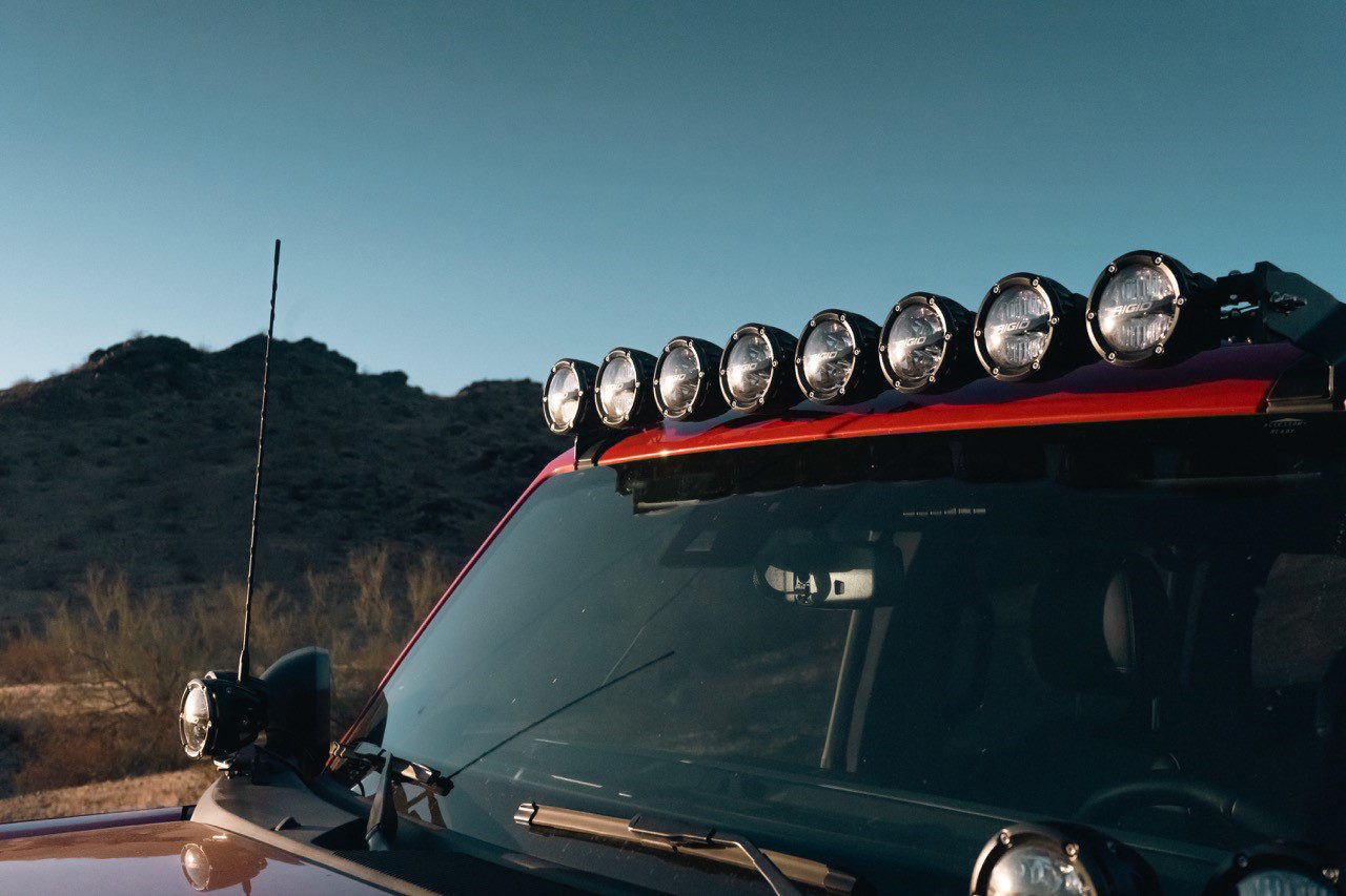 RIGID Industries 360 Connect 50 Inch Light Bar Assembly