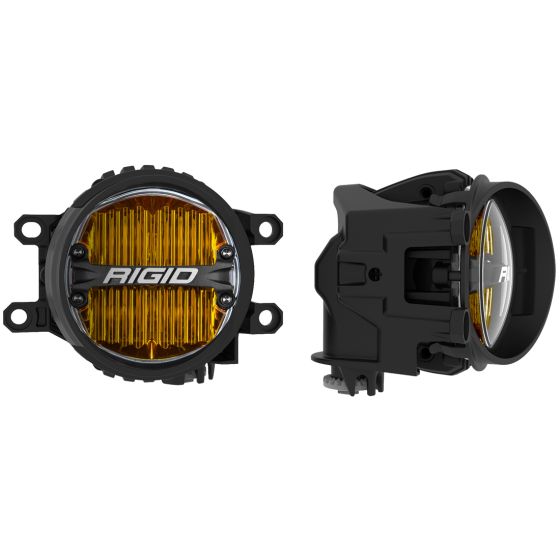 RIGID Industries Toyota 360-Series PRO SAE Fog Kit, Yellow