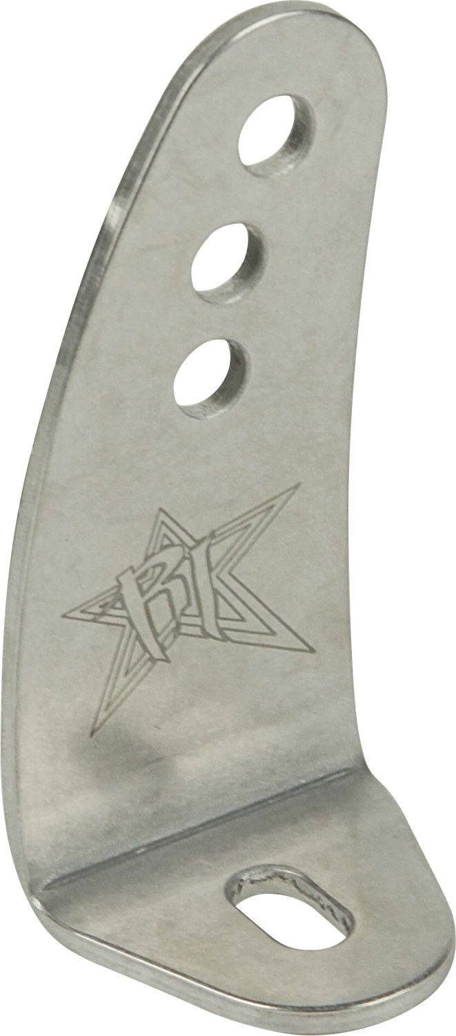 RIGID Industries L Bracket Mounting Kit for E-Series or Radiance