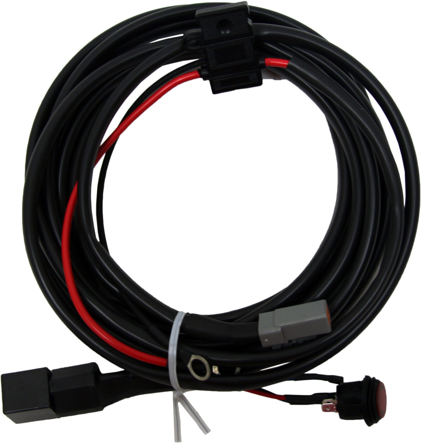 RIGID Industries Wire Harness for E-Series and RDS-Series Light Bars