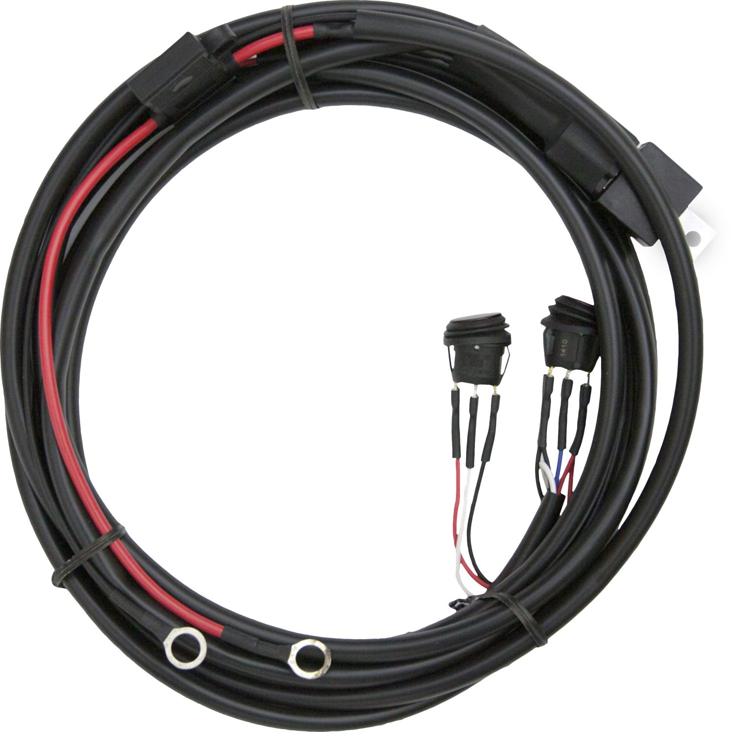 RIGID Industries Three-Wire Harness for Radiance and Radiance Curved Bars