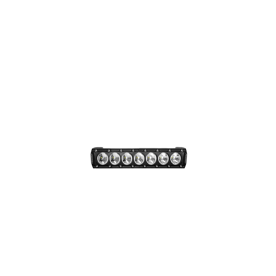RIGID Industries Revolve 10 Inch Bar with White Backlight