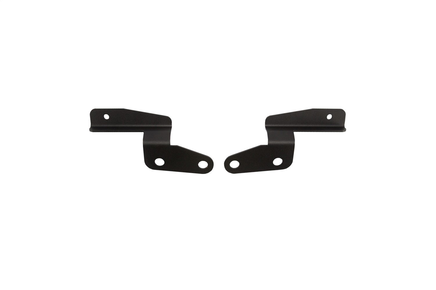 RIGID Industries A-Pillar Light Mount for Jeep Wrangler JL