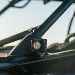 Razor Revolve A-Pillar Light Kit for Polaris RZR, view 4, RIGID Industries 41673