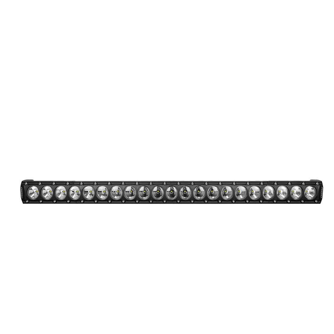 RIGID Industries Revolve 30 Inch Bar with Amber Backlight