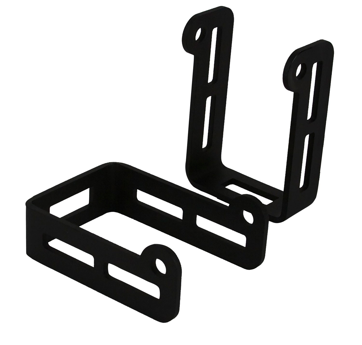 RIGID Industries 3 Inch Pod Extension Bracket, D-Series or Radiance
