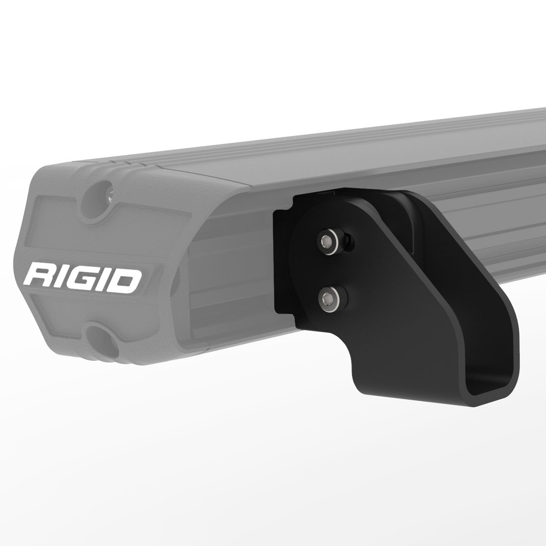RIGID Industries Chase Horizontal Surface Mount Kit, 15 Degree, Pair
