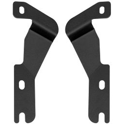 Toyota Tacoma A-Pillar Light Kit with D-SS Flood (2016-2020), view 2 — RIGID Industries 46707