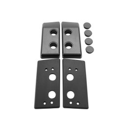 RIGID Industries 2021 Bronco Roof Line Light Kit with a SR Spot/Flood Combo Bar Included 46724, view 3