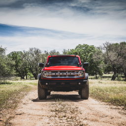 RIGID Industries 2021 Bronco Roof Line Light Kit with a SR Spot/Flood Combo Bar Included 46724, view 6