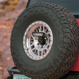 Rear Chase Pod Light Kit for Ford Bronco (2021-2022), view 5, RIGID Industries 46727