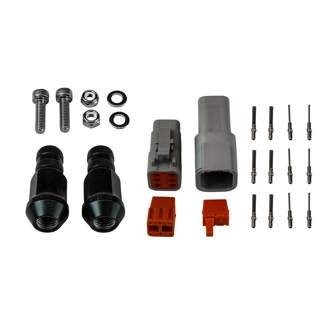 RIGID Industries Rear Chase Pod Light Kit for Ford Bronco