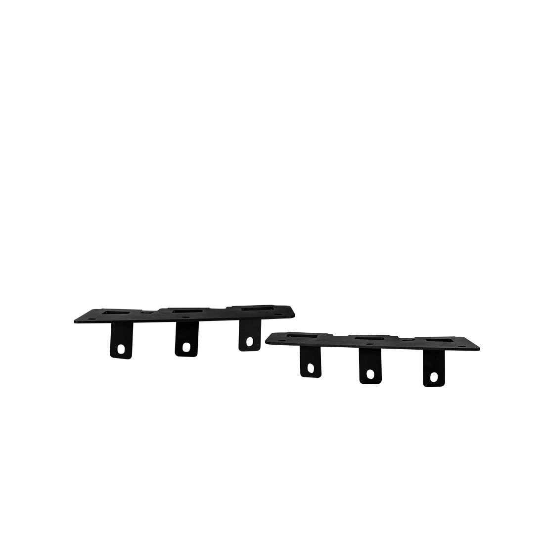 RIGID Industries Ford Bronco Mod Bumper Fog Mounts