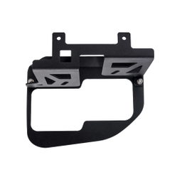 RIGID Industries 2020+ Ford Super Duty Dual Fog Light Mounts 46733, view 4