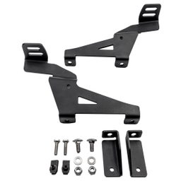 Ford F-150 and Raptor A-Pillar Mounts (2021-2023), view 4, RIGID Industries 46736