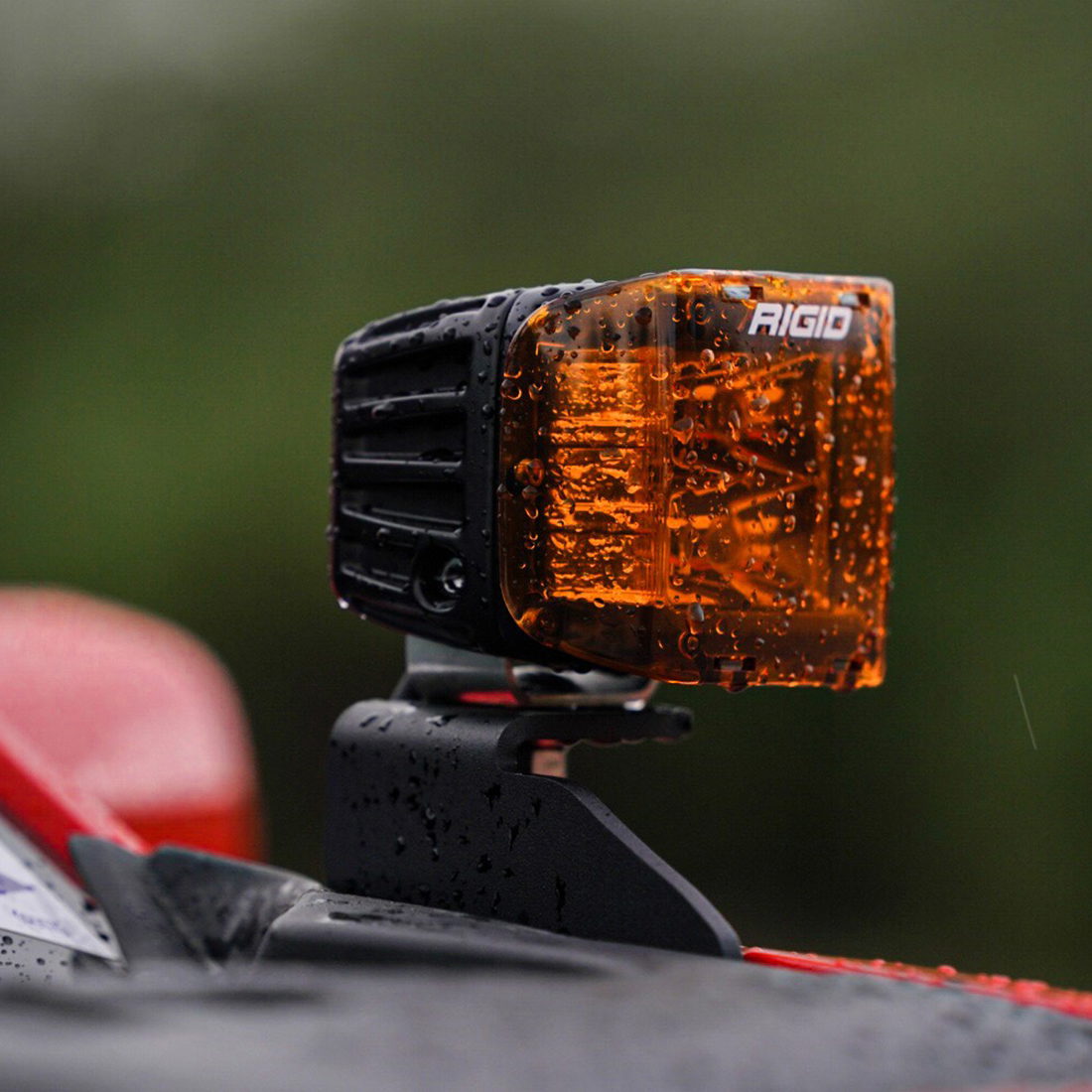 RIGID Industries Ford F-150 and Raptor A-Pillar Mounts