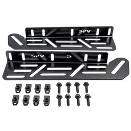Ford Raptor Triple Fog Light Kit, view 3 — RIGID Industries 46738