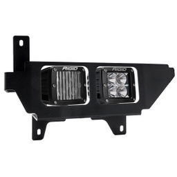 Ford F-150 Dual Fog Light Kit (2021-2023), view 2 — RIGID Industries 46740