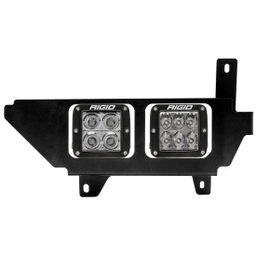 Ford F-150 Dual Fog Light Kit (2021-2023), view 3 — RIGID Industries 46740