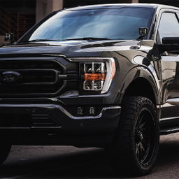 Ford F-150 Dual Fog Light Kit (2021-2023), view 5 — RIGID Industries 46740