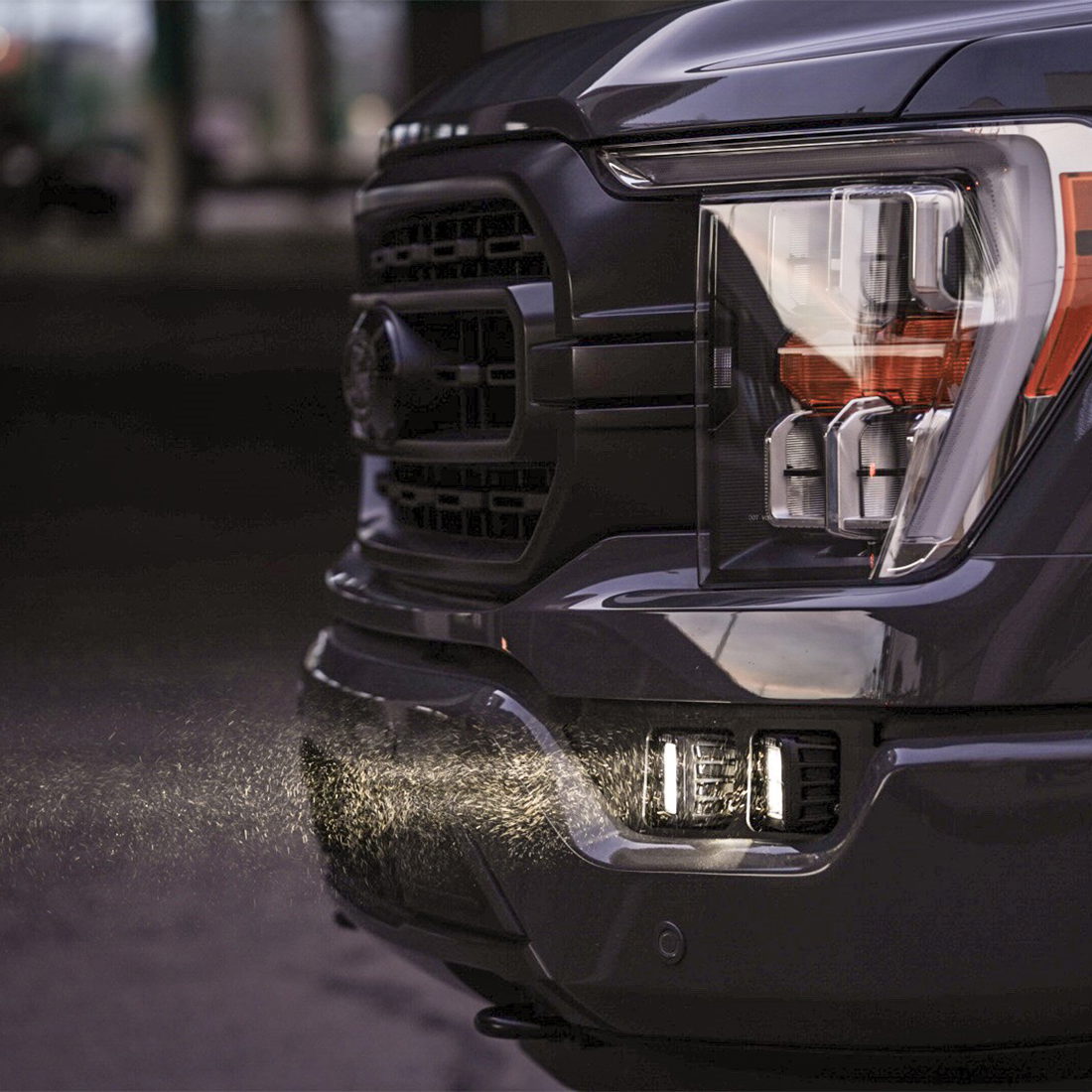 RIGID Industries Ford F-150 Dual Fog Light Kit