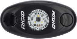 A-Series Light, High Power, Natural White, Black, RIGID Industries 480083