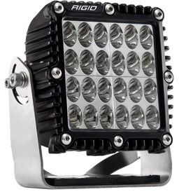Q-Series PRO Driving Optic, Black Housing, Single, RIGID Industries 544313