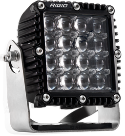 RIGID Industries Q-Series PRO LED Light, Hyperspot Optic, Black Housing, Single 544713, view 2