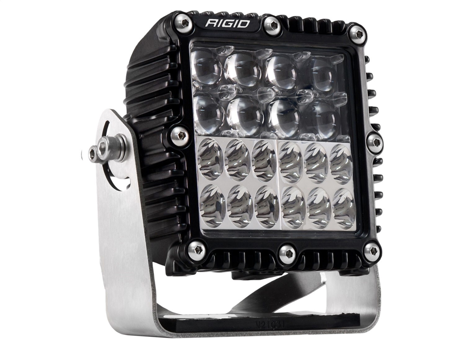 RIGID Industries Q-Series PRO Hyperspot/Driving Combo, Single