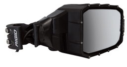 Reflect Side Mirror with Integrated LED, Pair, view 2, RIGID Industries 64011